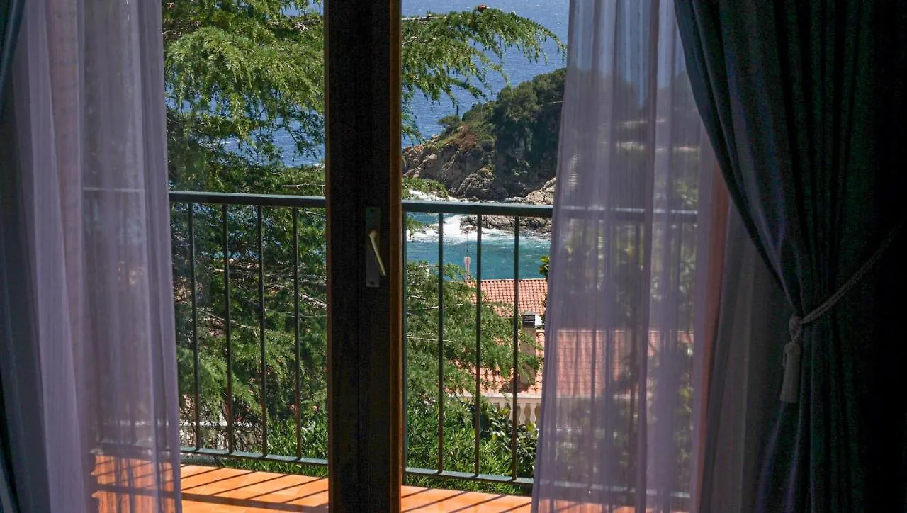 Cala 51 - Villa With Sea View Blanes