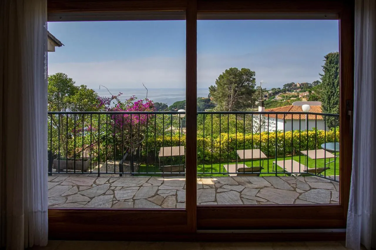 Cala 51 - Villa With Sea View Blanes 0*,