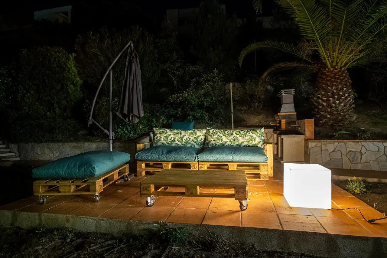 Cala 51 - Villa With Sea View Blanes Holiday home