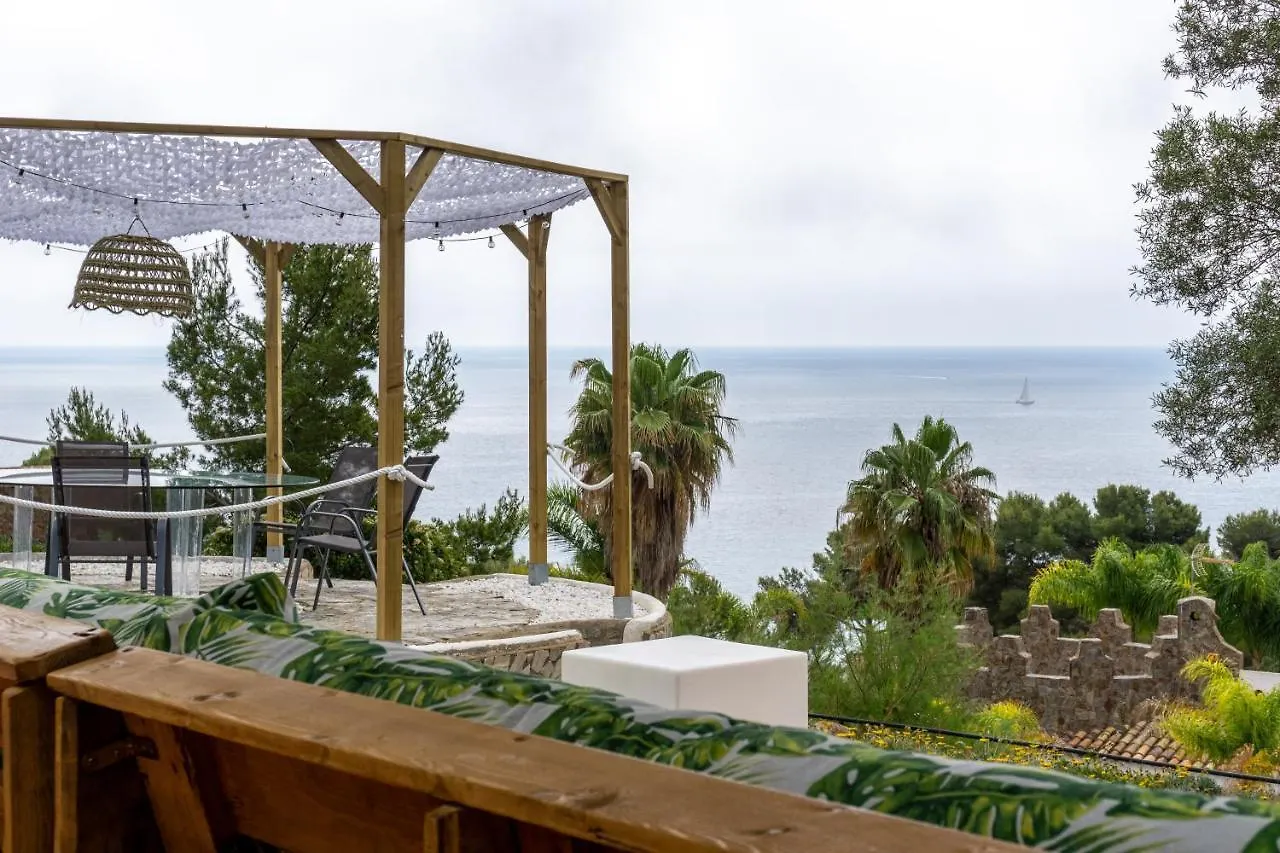 Cala 51 - Villa With Sea View Blanes