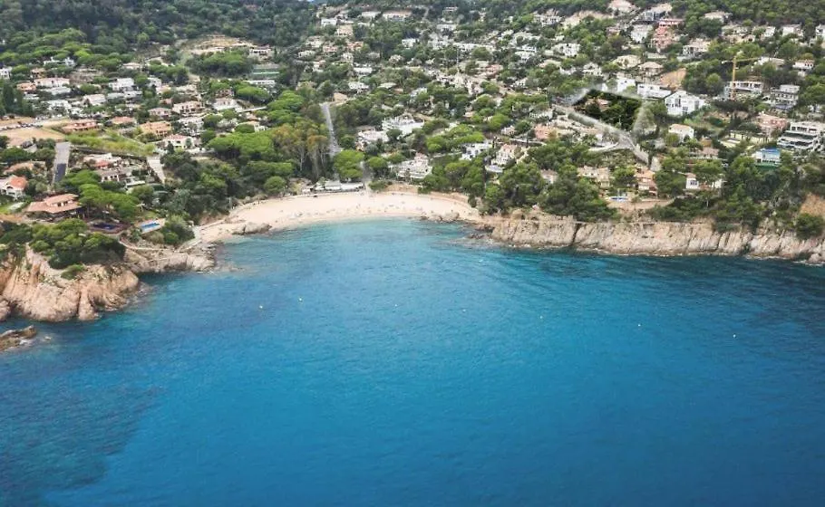 Cala 51 - Villa With Sea View Blanes Holiday home