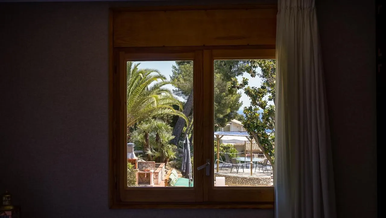 Cala 51 - Villa With Sea View Blanes