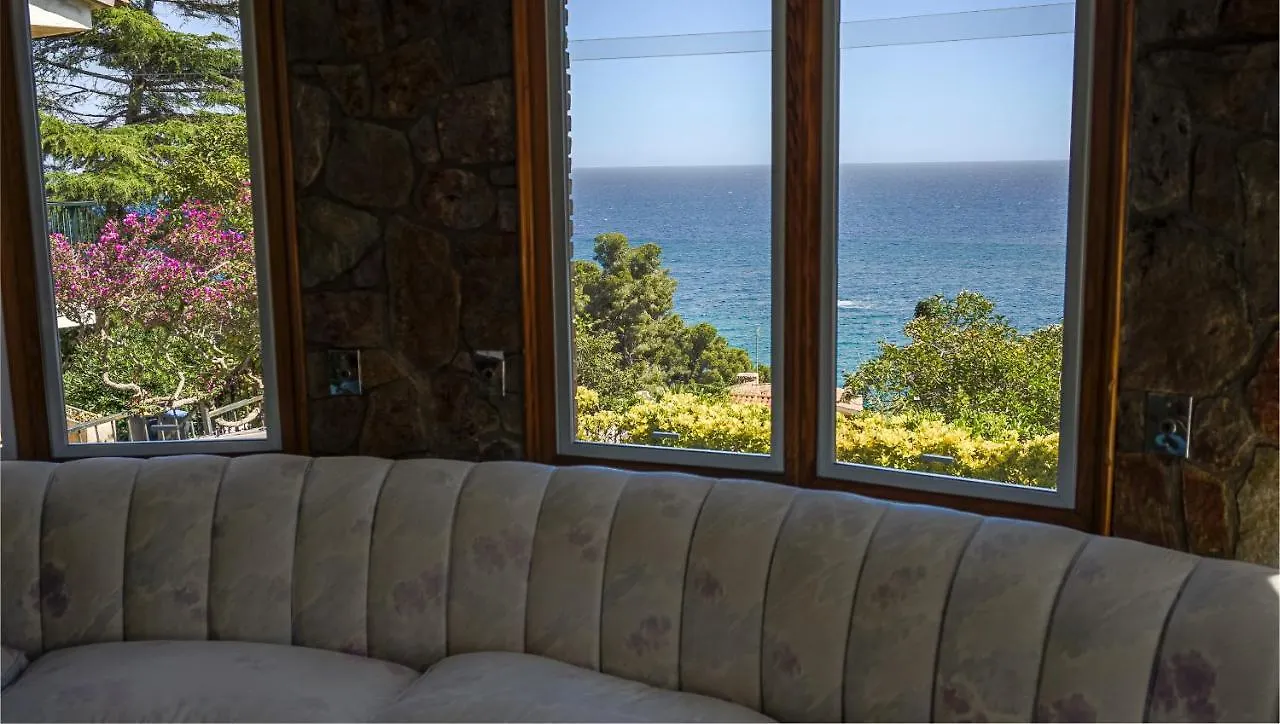Holiday home Cala 51 - Villa With Sea View Blanes Spain