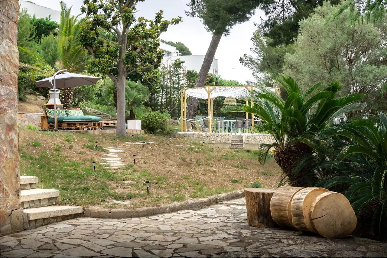 Cala 51 - Villa With Sea View Blanes 0*,  Spain