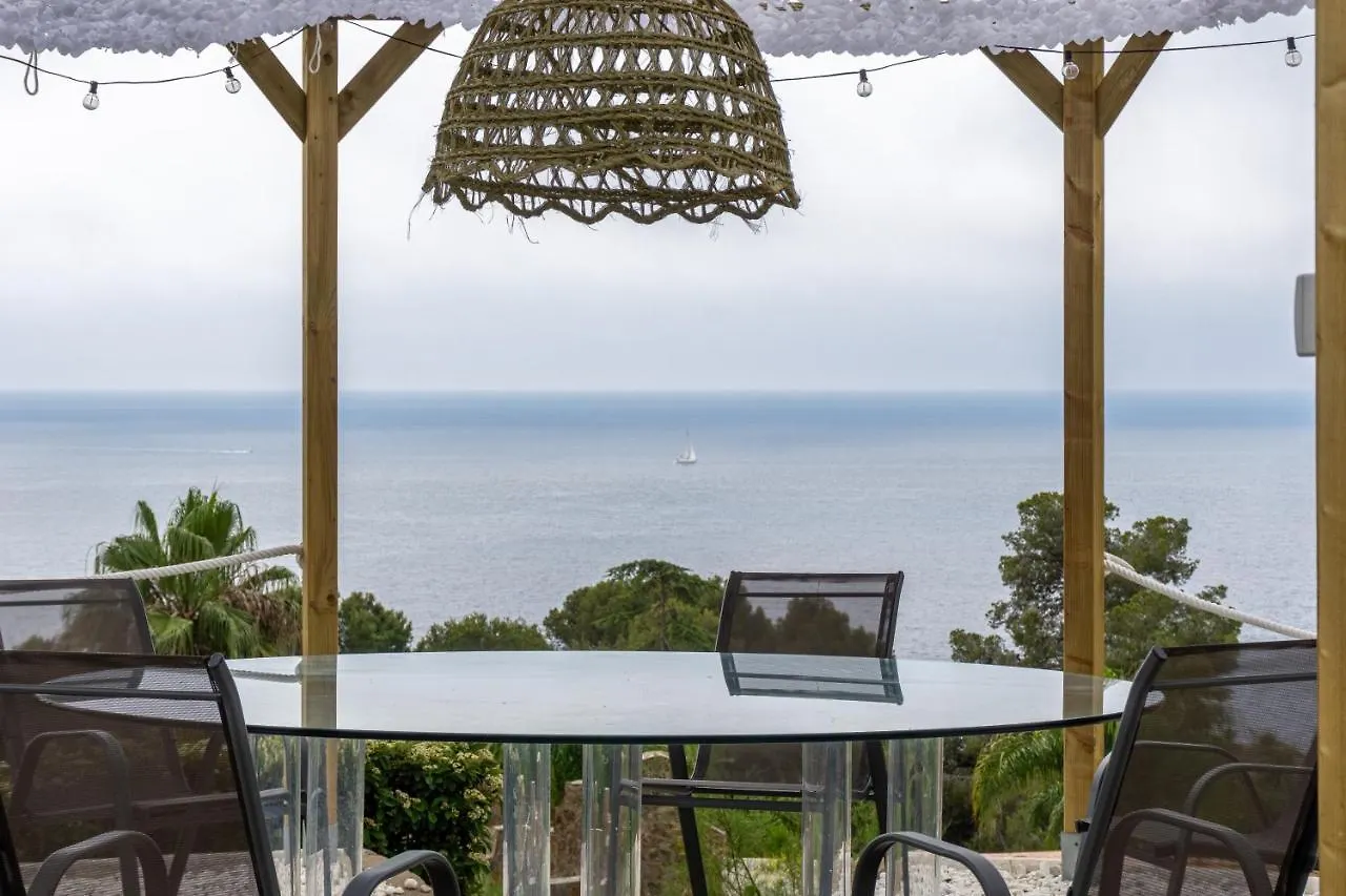 Holiday home Cala 51 - Villa With Sea View Blanes Spain
