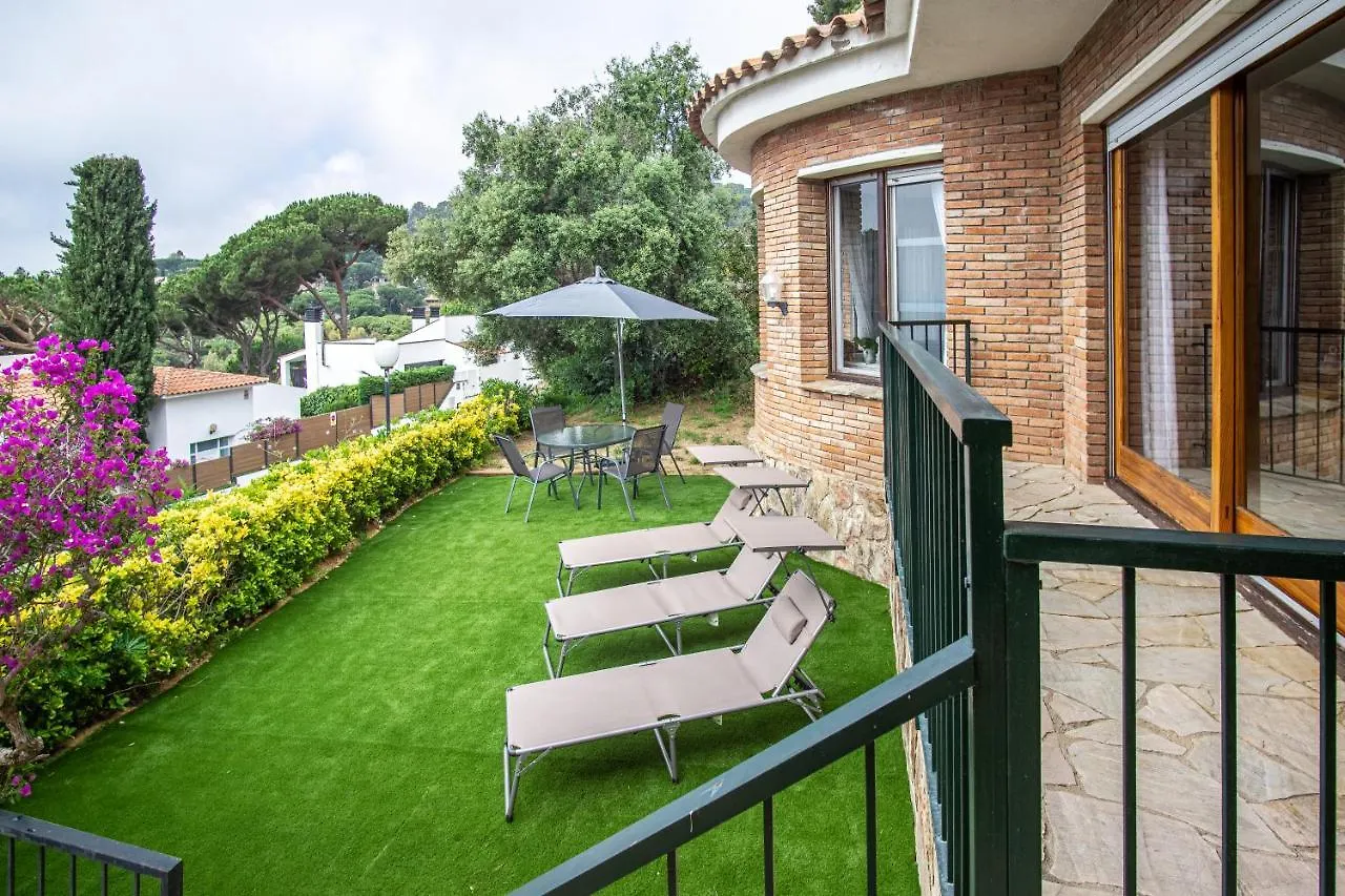 Cala 51 - Villa With Sea View Blanes