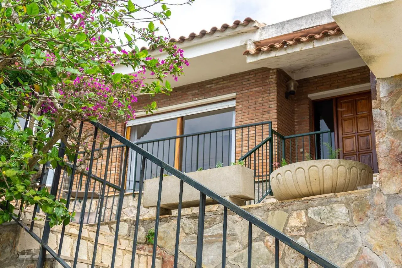 Cala 51 - Villa With Sea View Blanes Holiday home