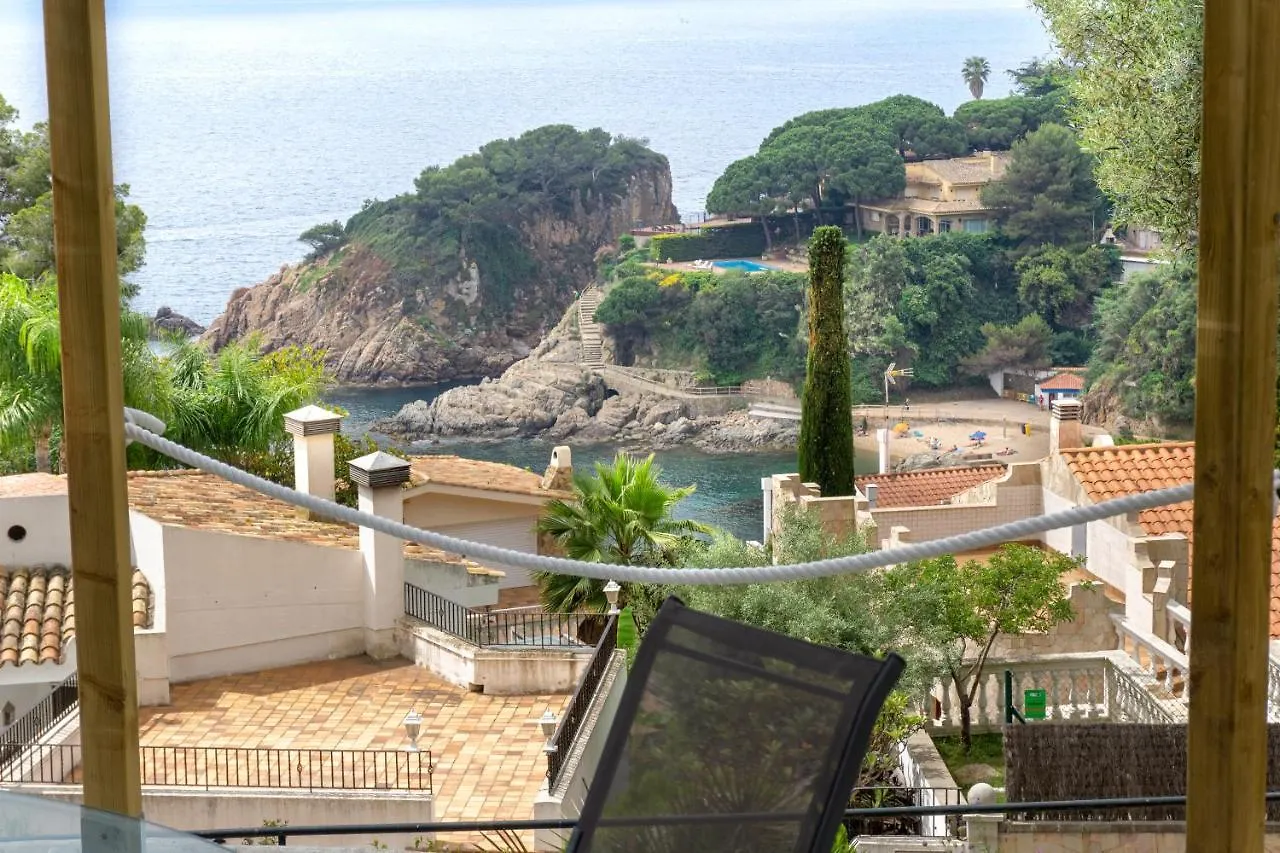 Holiday home Cala 51 - Villa With Sea View Blanes