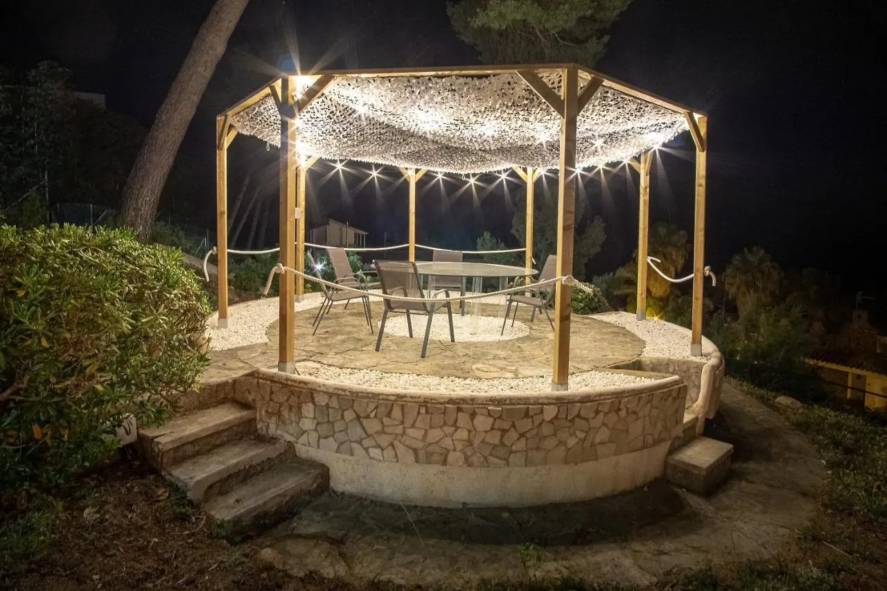 Cala 51 - Villa With Sea View Blanes Spain
