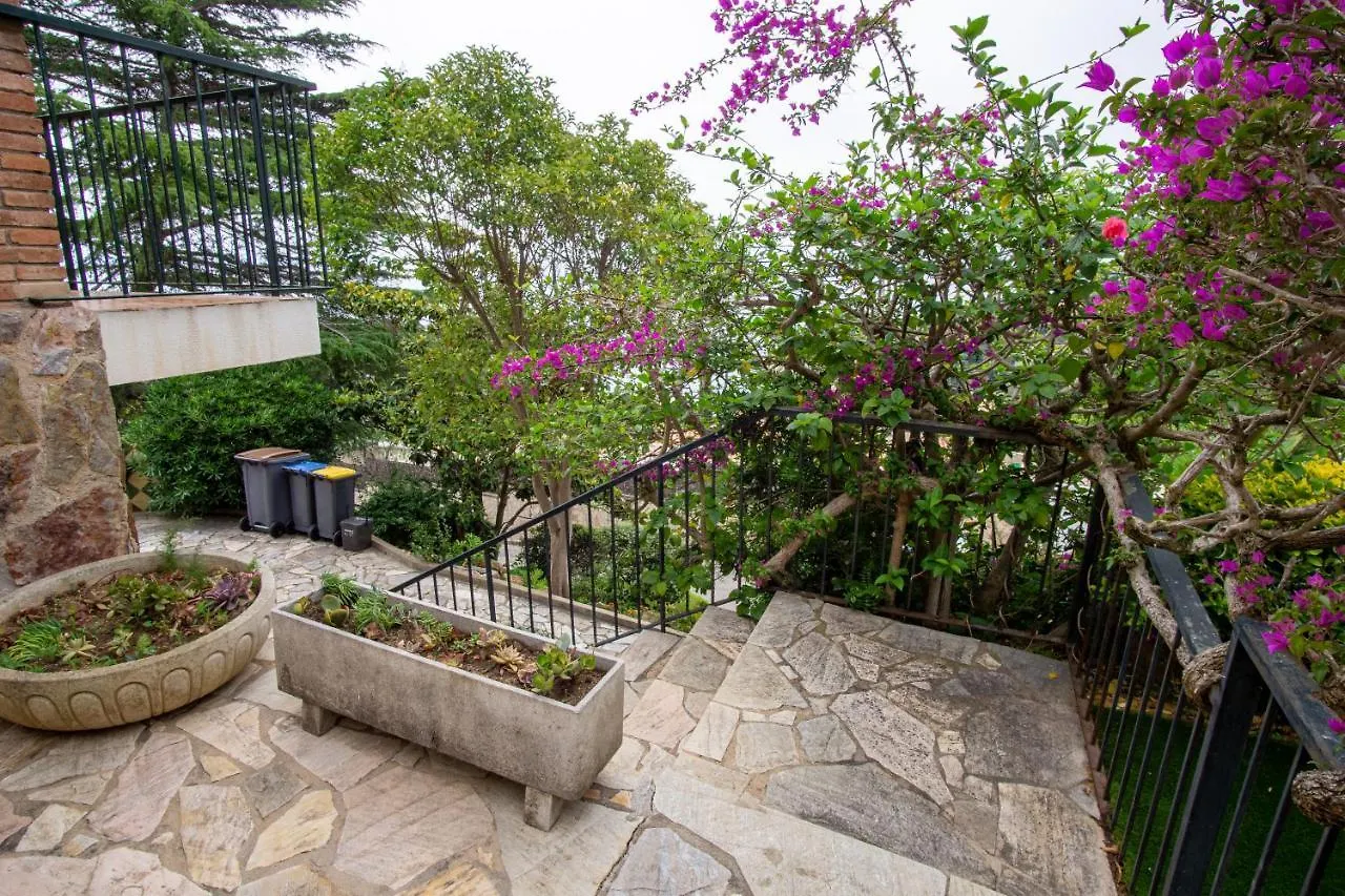 Cala 51 - Villa With Sea View Blanes 0*,  Spain