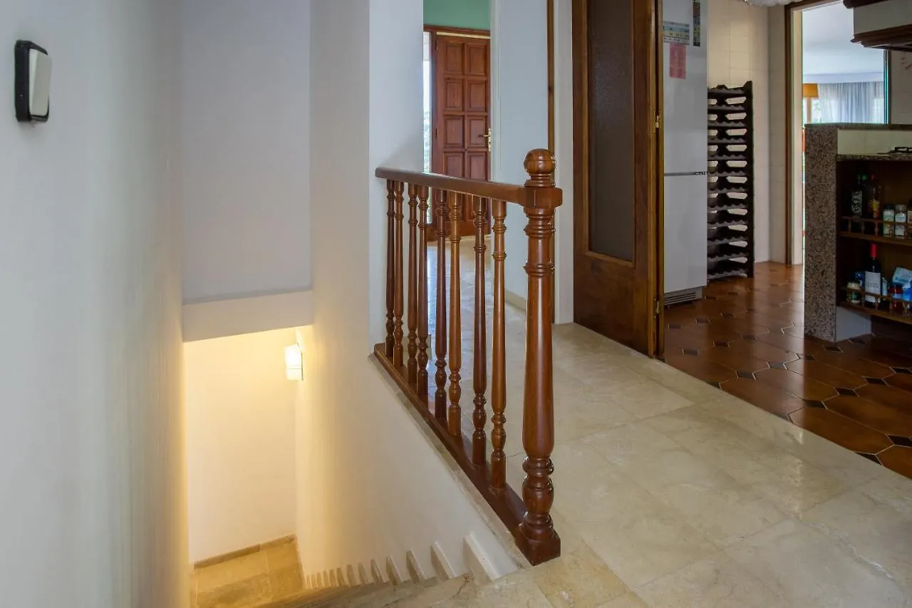 Cala 51 - Villa With Sea View Blanes Holiday home