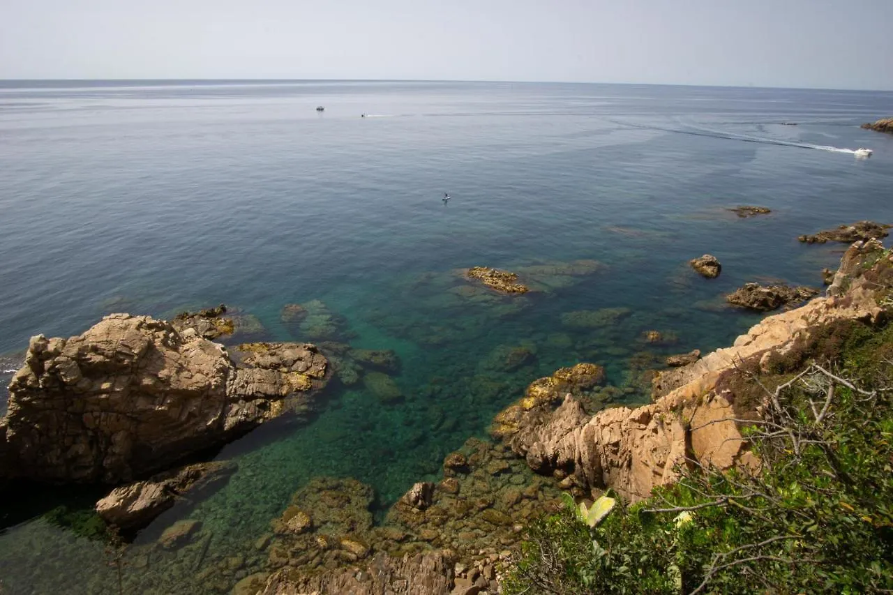 Cala 51 - Villa With Sea View Blanes