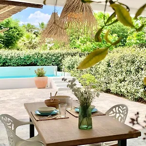  Сasa de vacaciones Nature Con Piscina Privada - Wifi -ac - Bbq